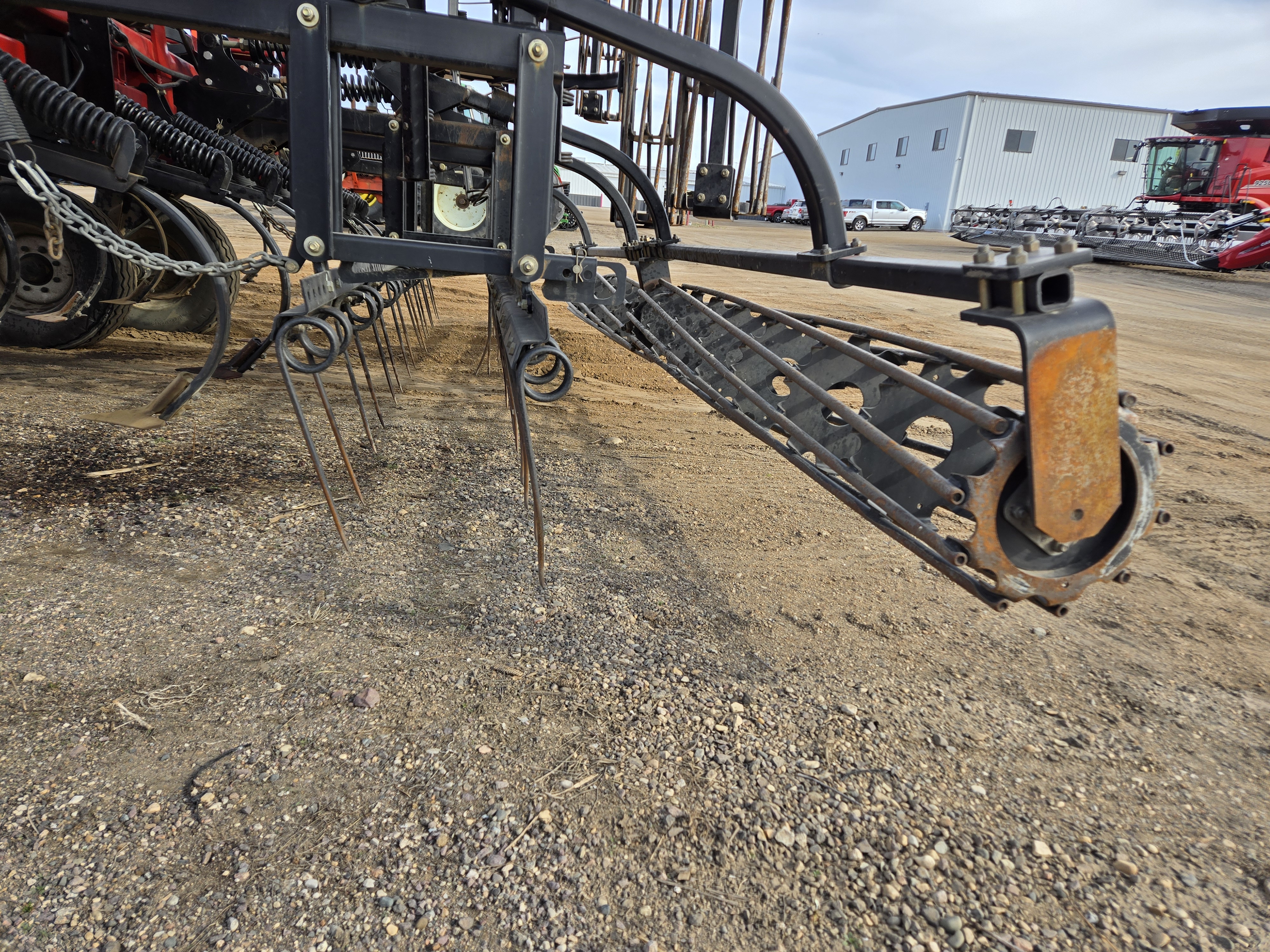 2014 Case IH TM 200 60.5' Field Cultivator