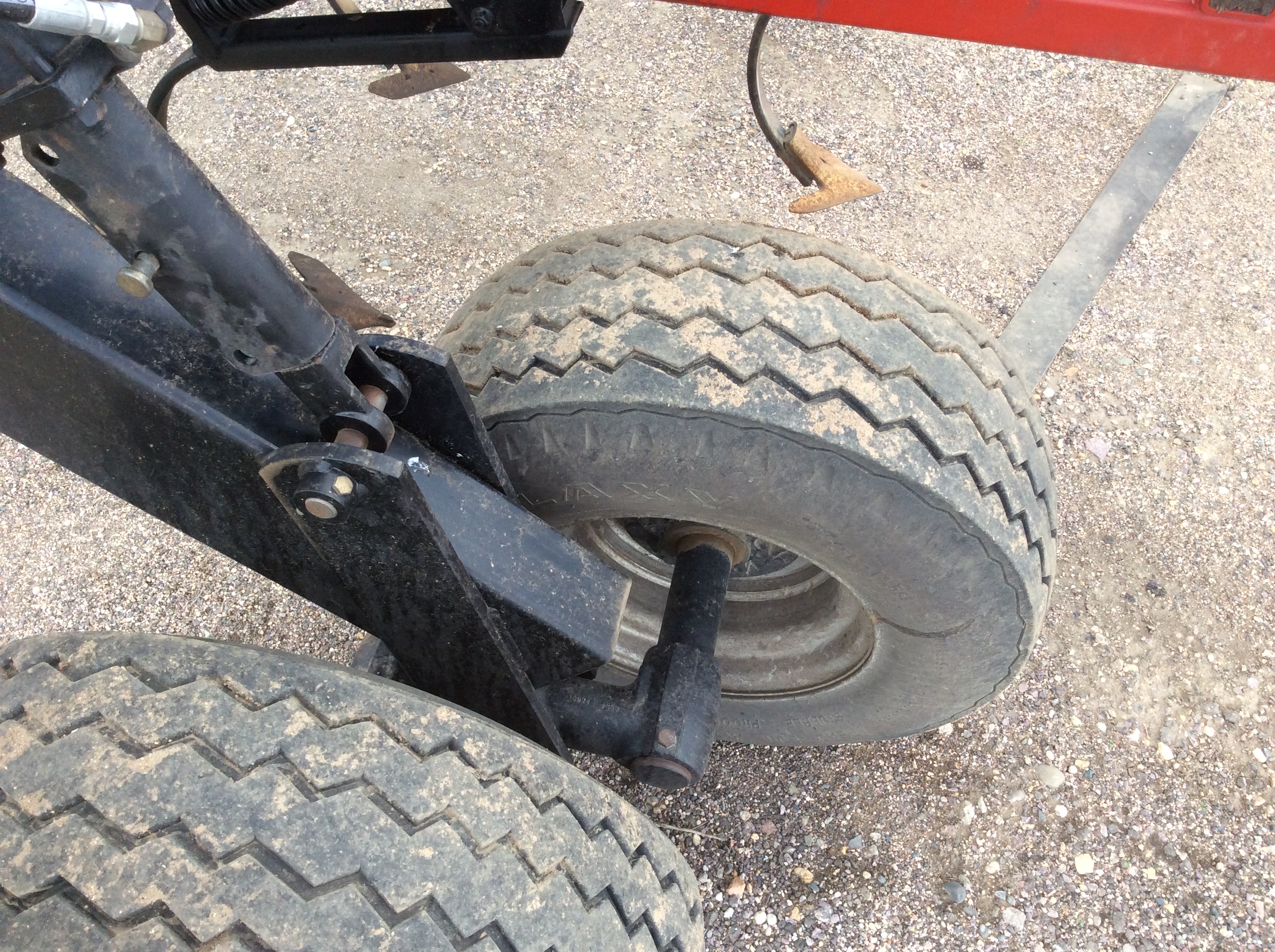 2014 Case IH TM 200 60.5' Field Cultivator