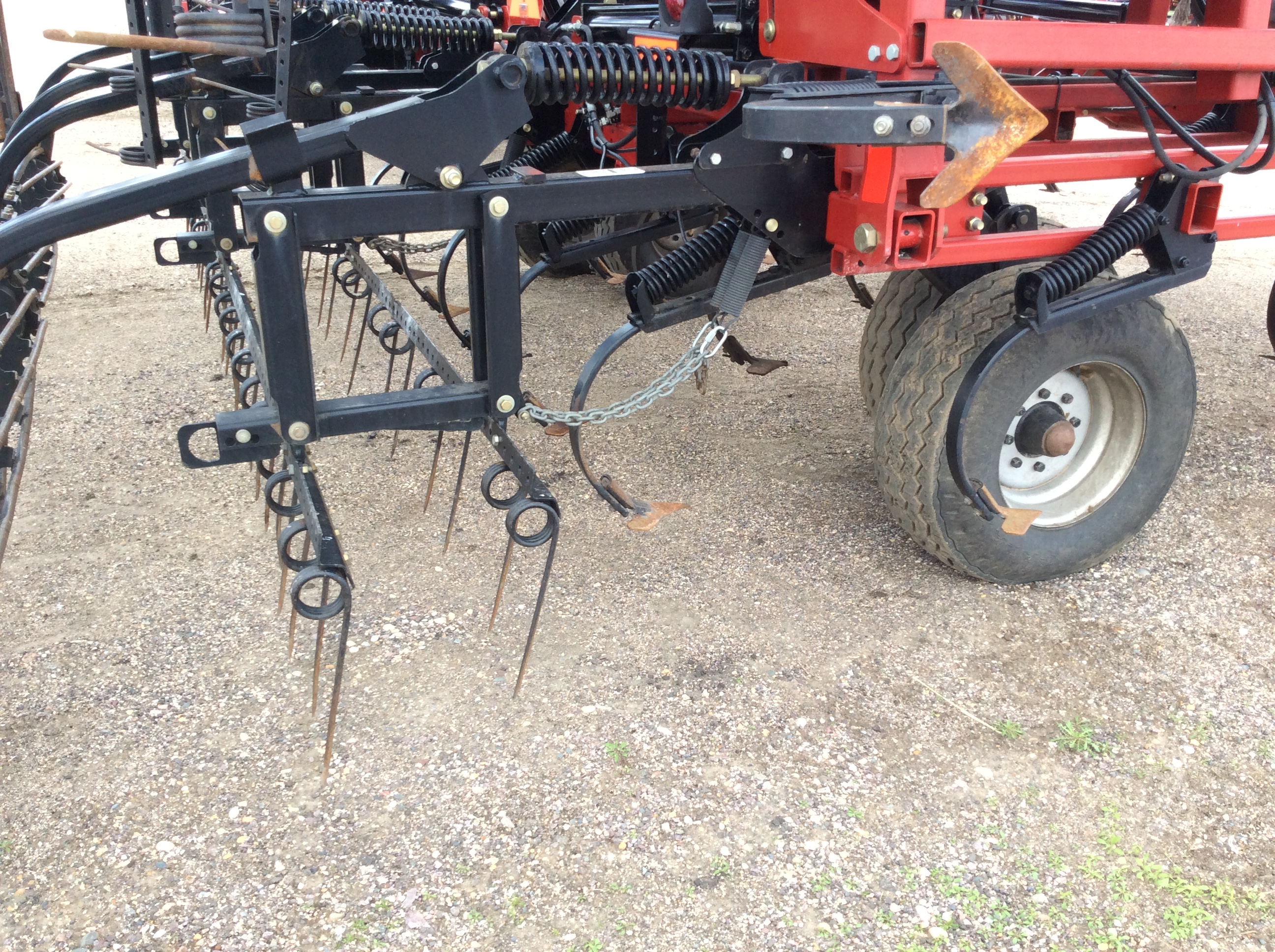 2014 Case IH TM 200 60.5' Field Cultivator