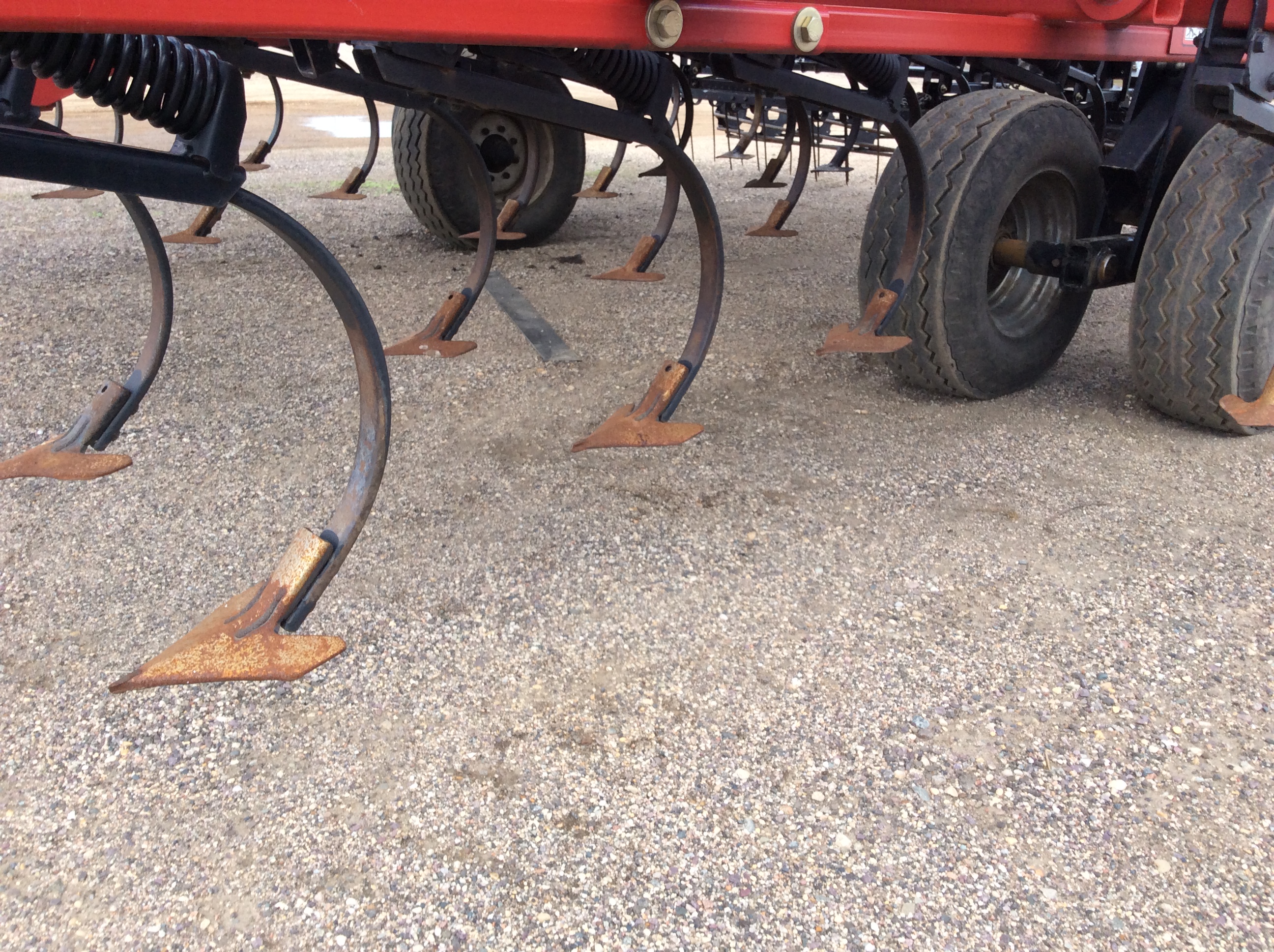 2014 Case IH TM 200 60.5' Field Cultivator