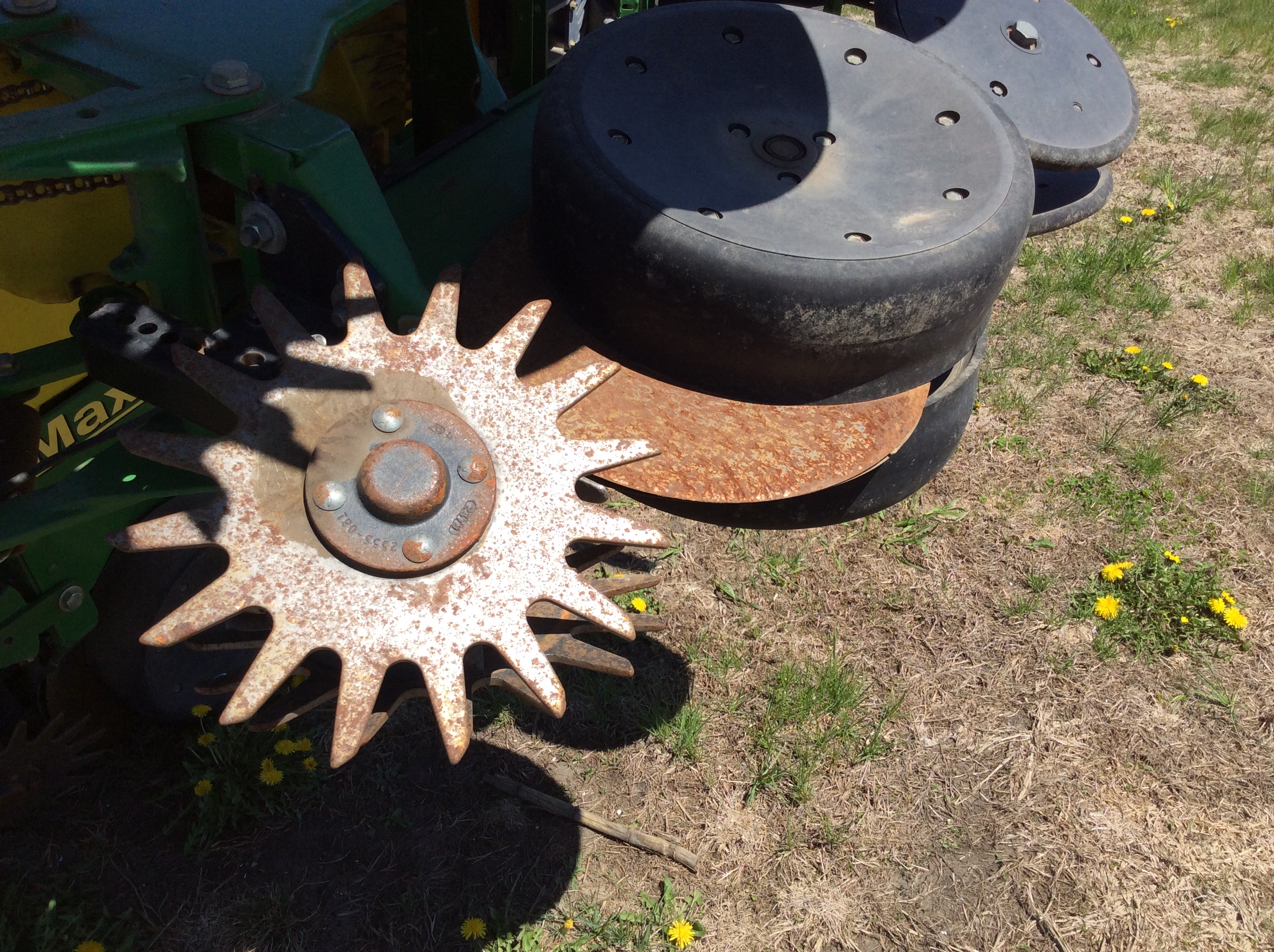 John Deere 1710 Planter