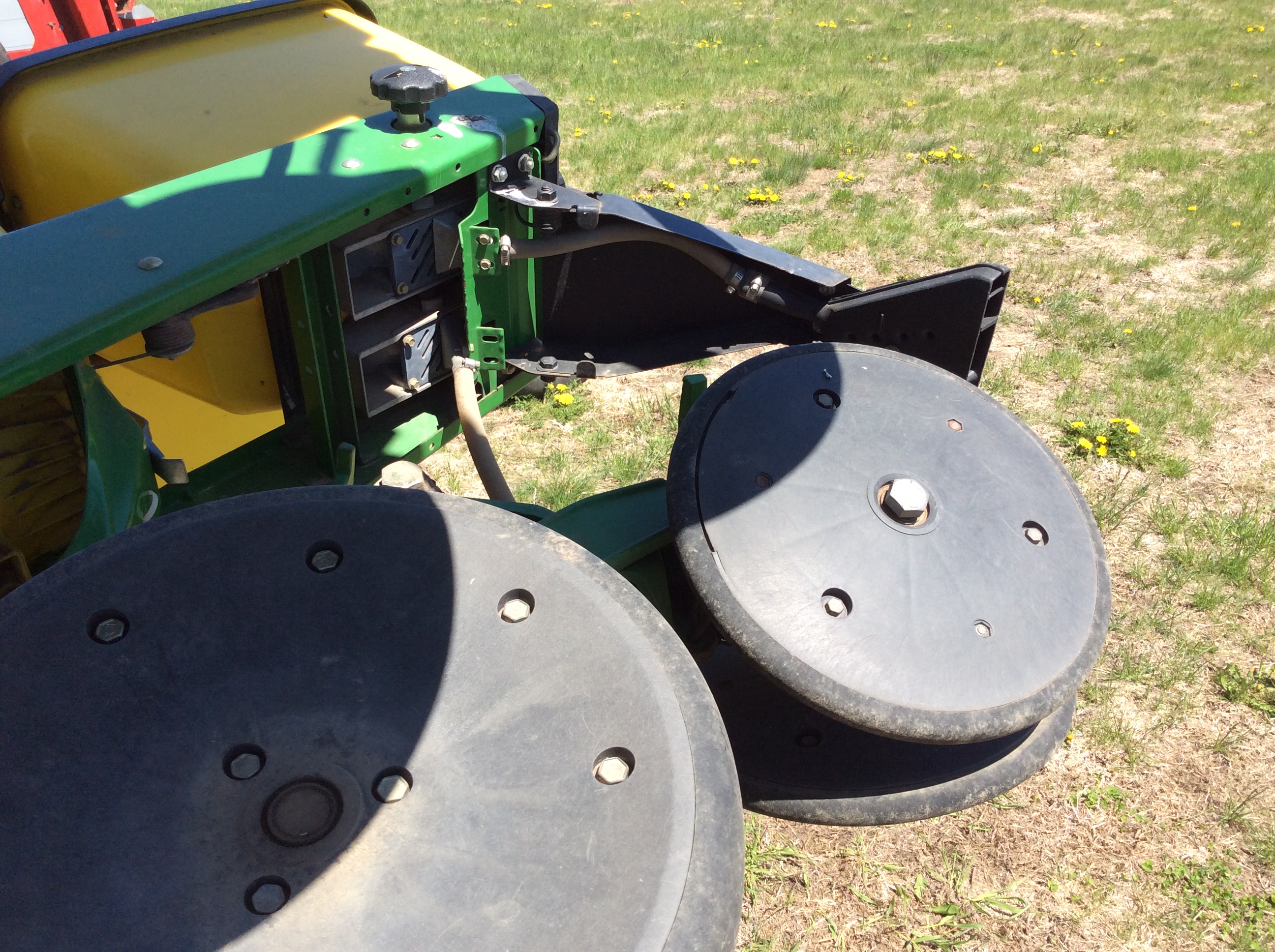 John Deere 1710 Planter