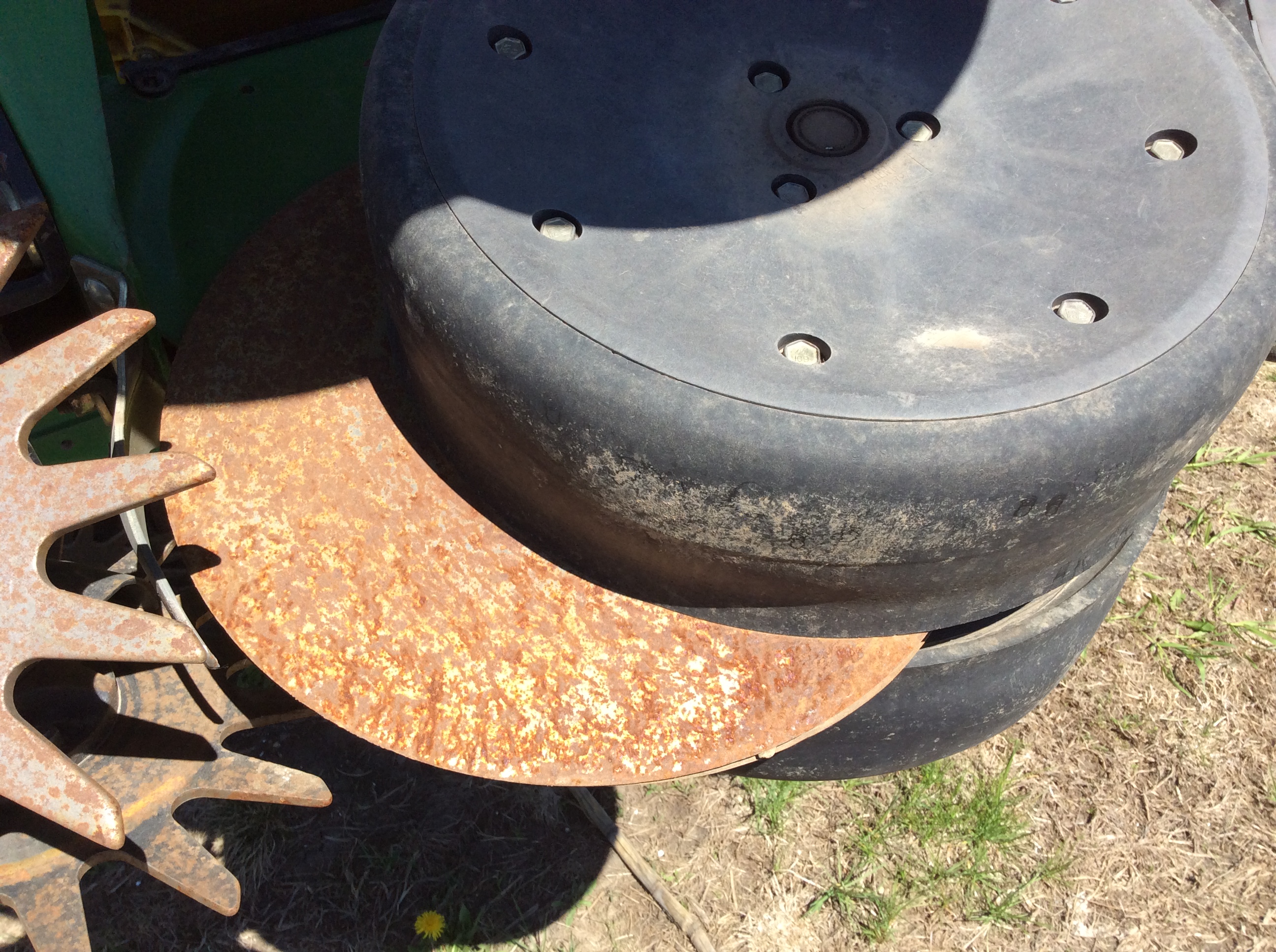 John Deere 1710 Planter