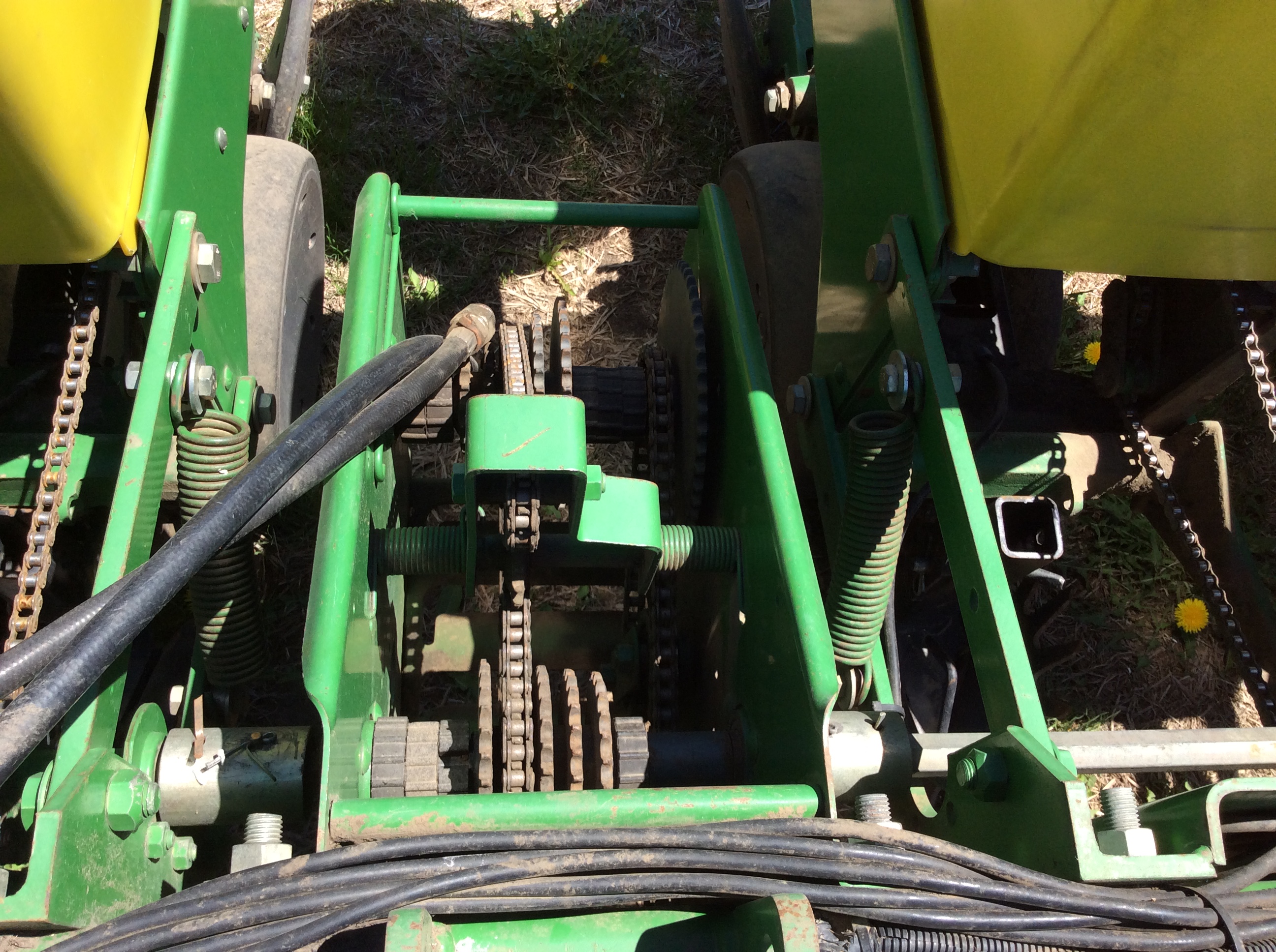 John Deere 1710 Planter