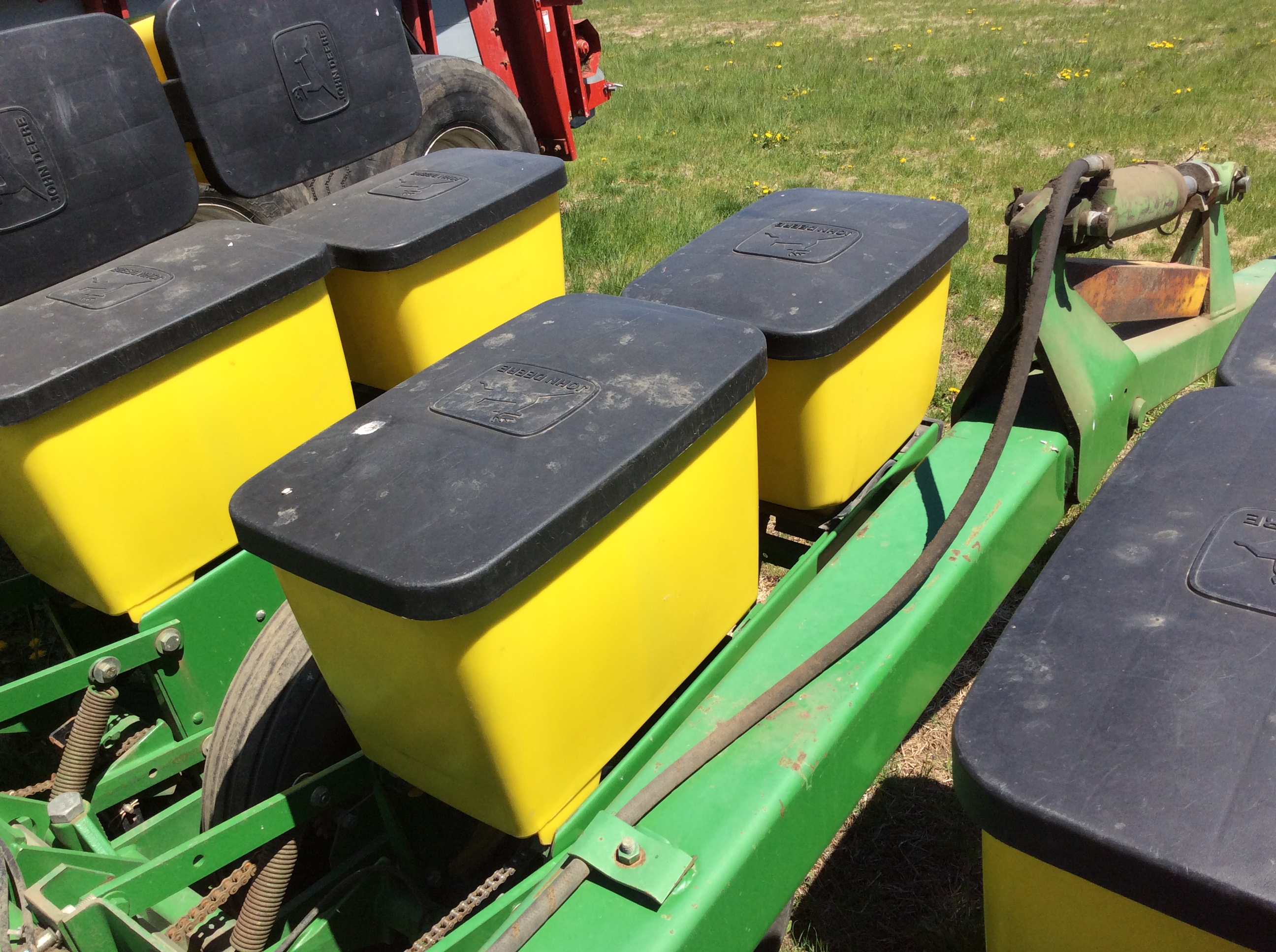 John Deere 1710 Planter
