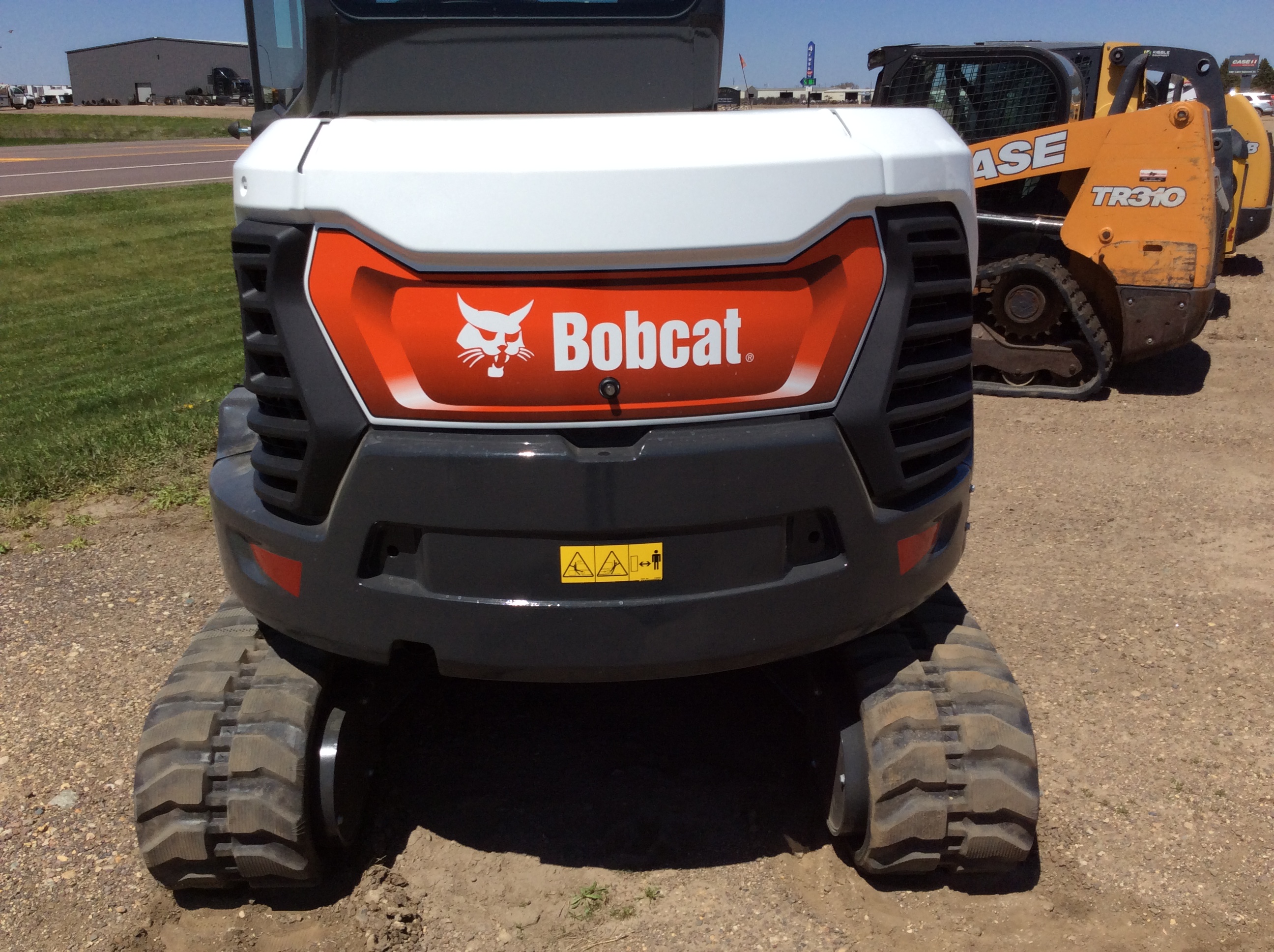 2026 Bobcat E48 R2 Excavator Mini