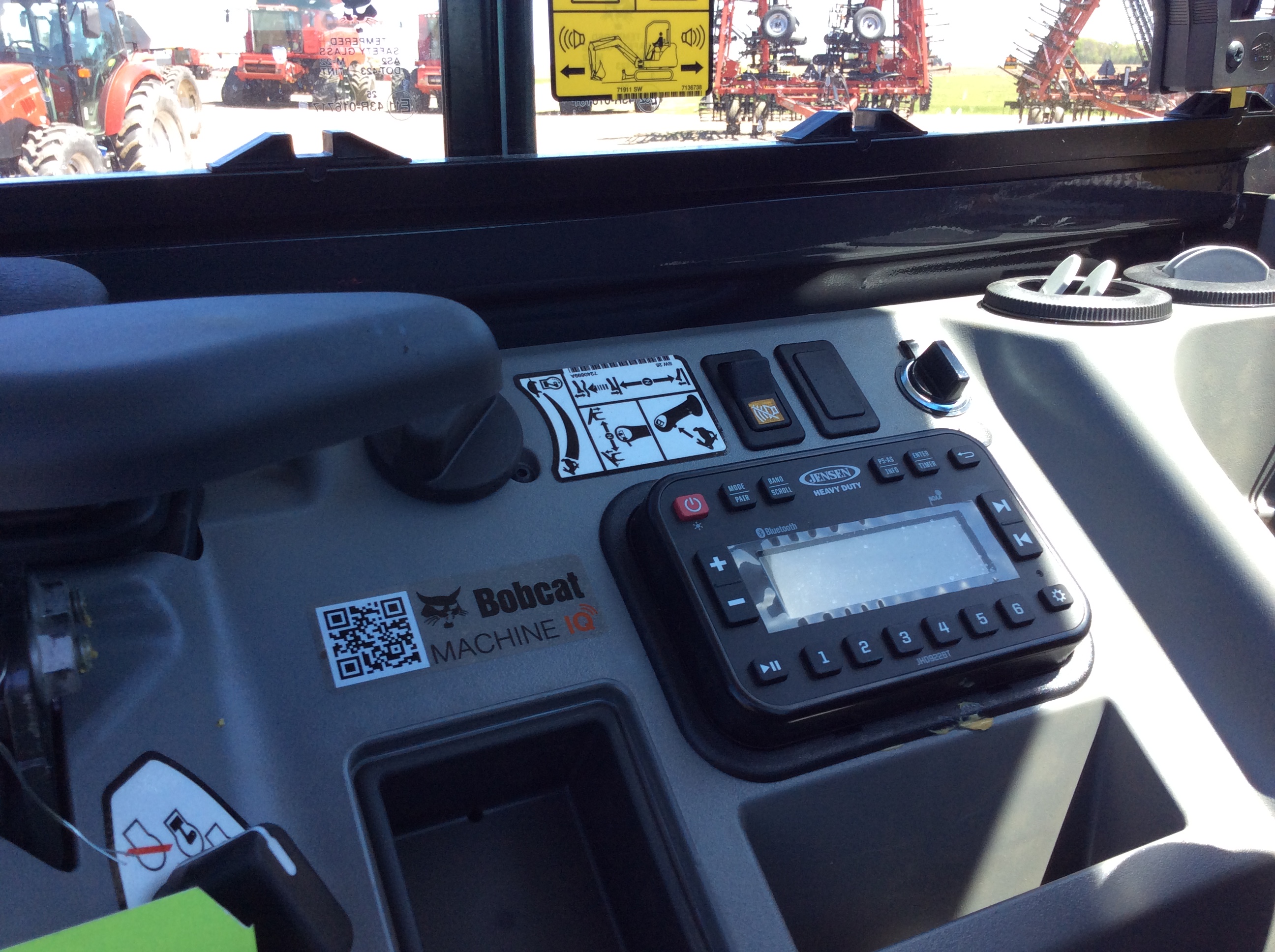 2026 Bobcat E48 R2 Excavator Mini
