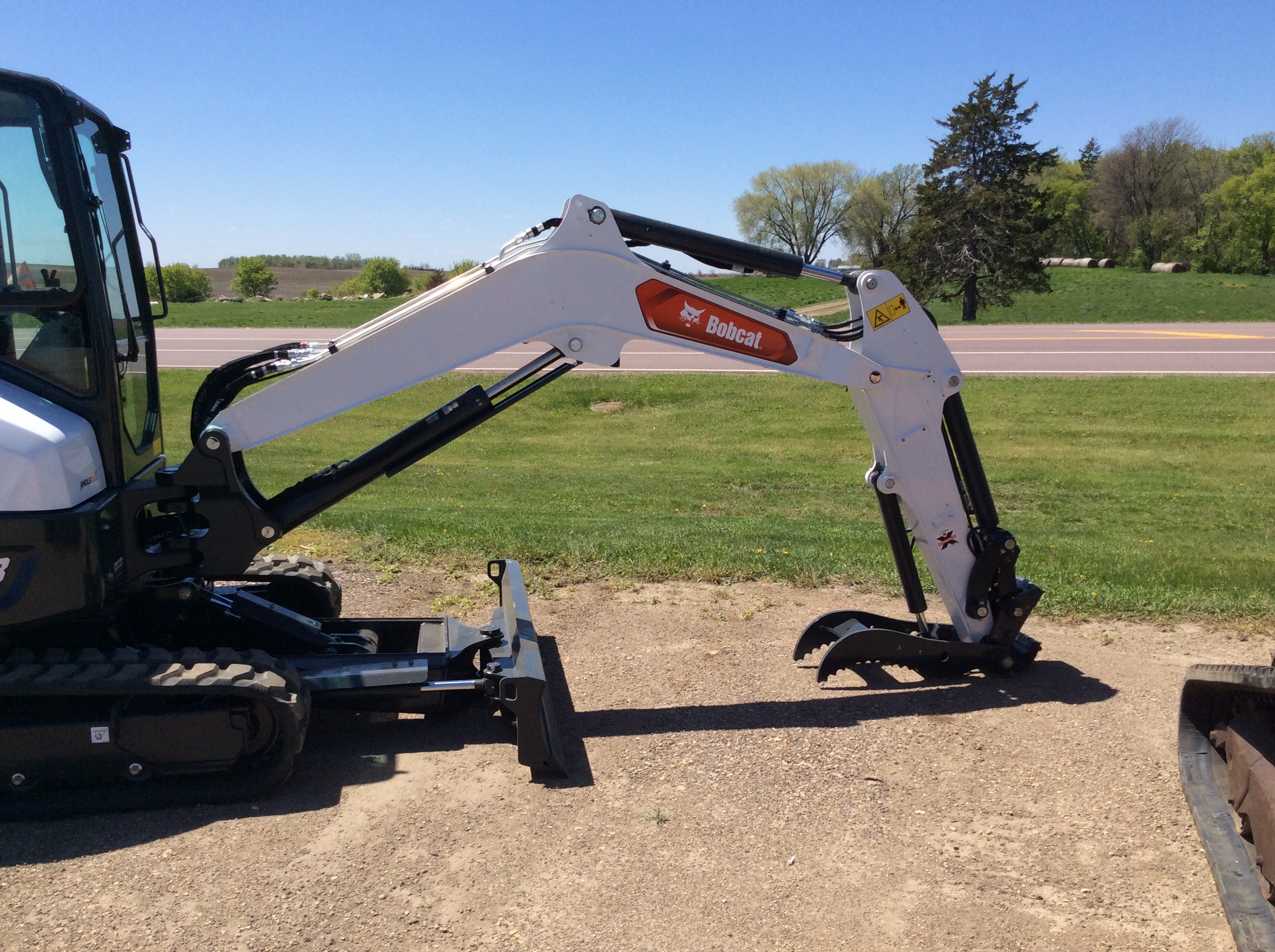 2026 Bobcat E48 R2 Excavator Mini