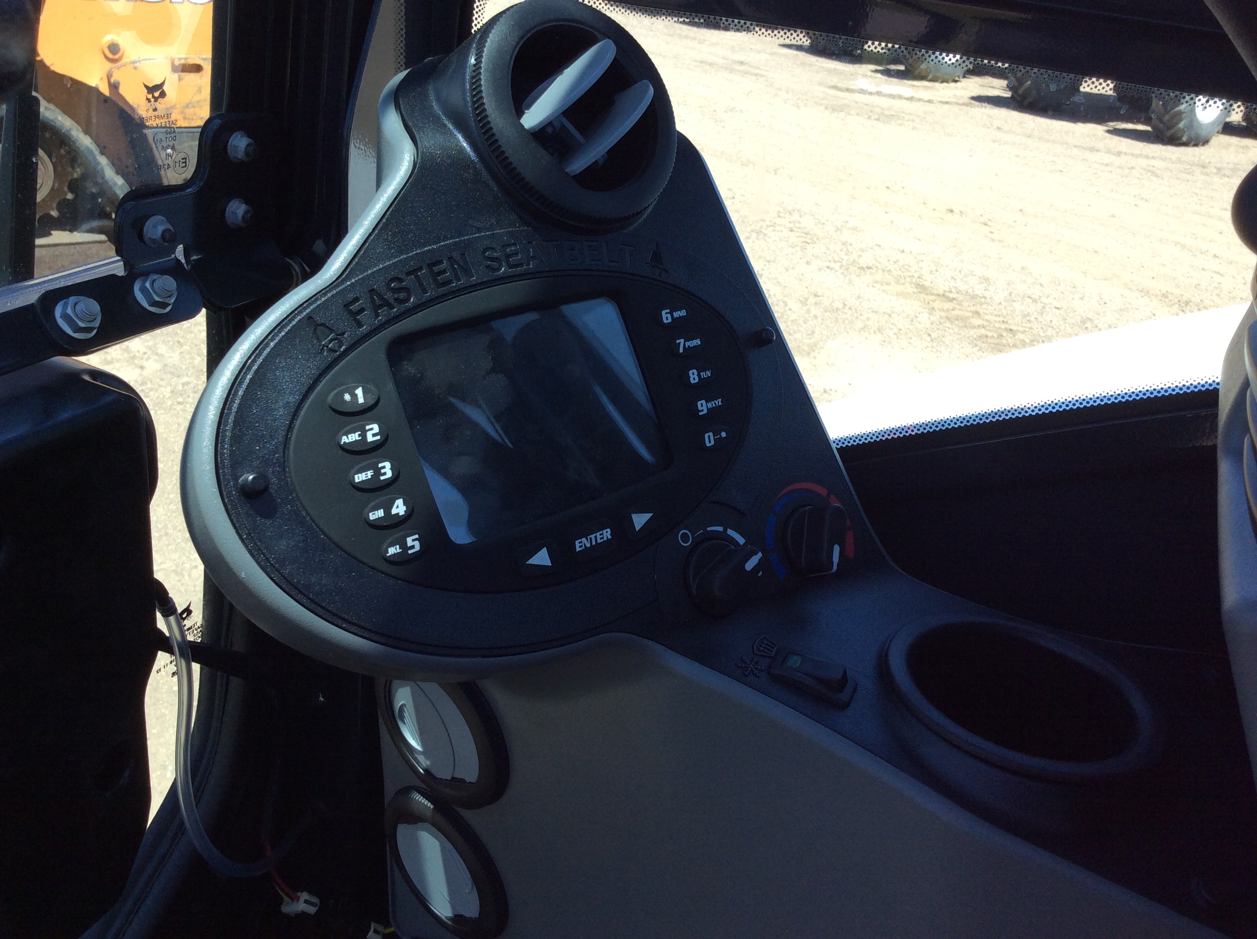 2026 Bobcat E48 R2 Excavator Mini