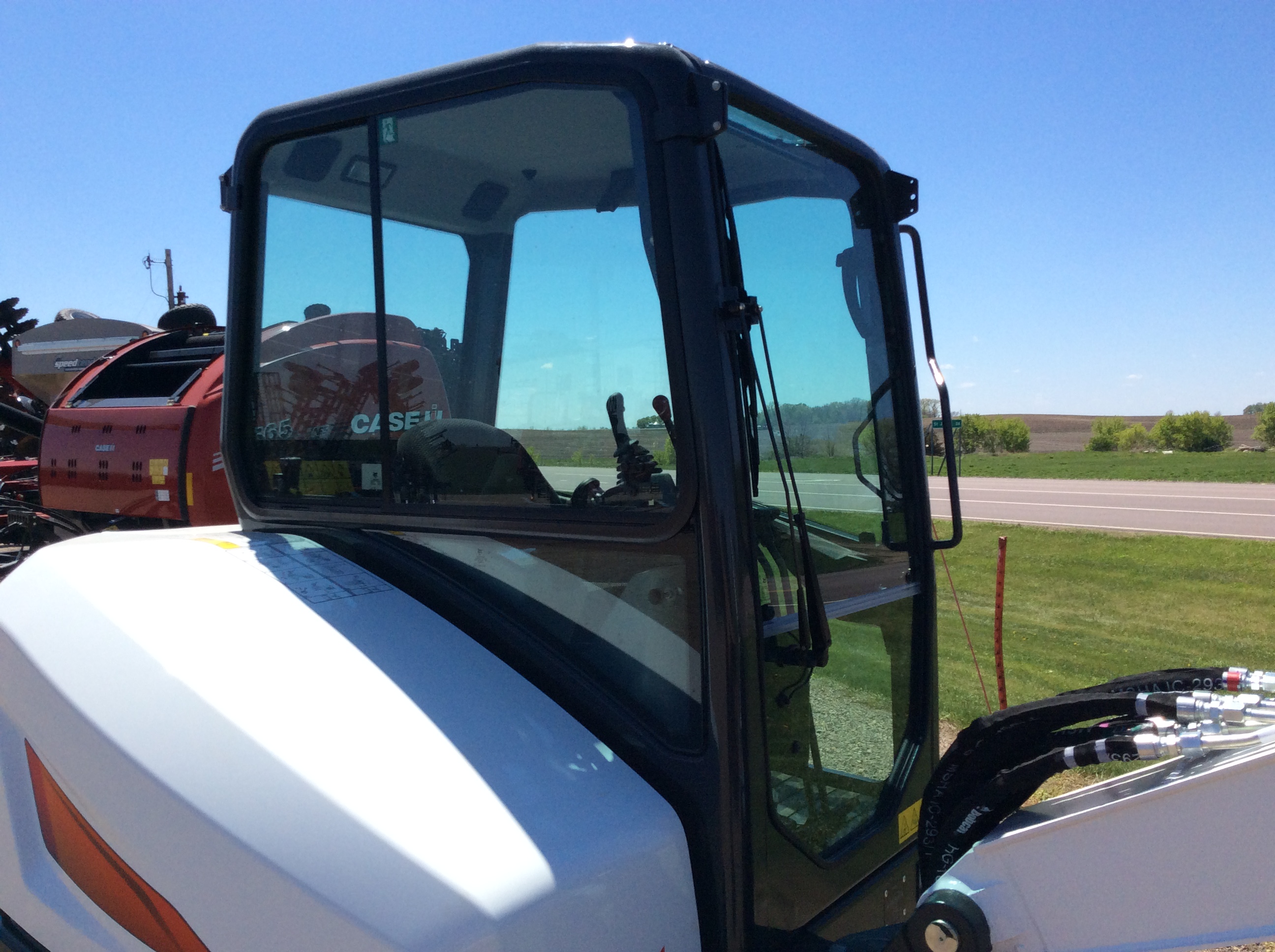 2026 Bobcat E48 R2 Excavator Mini