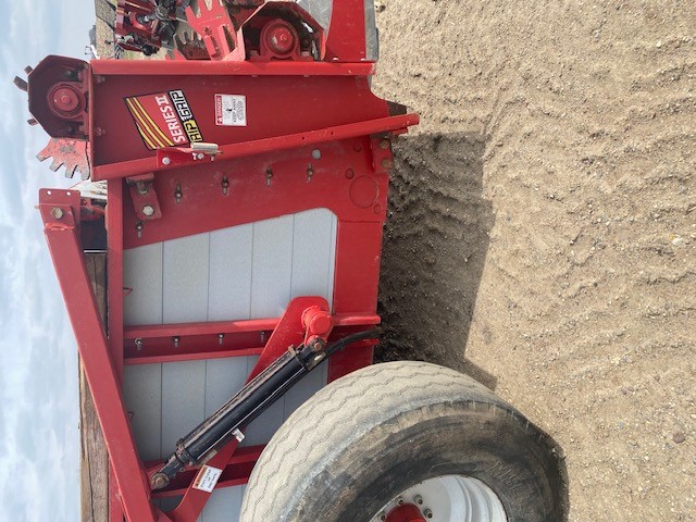 2013 Hagedorn 2277 Manure Spreader