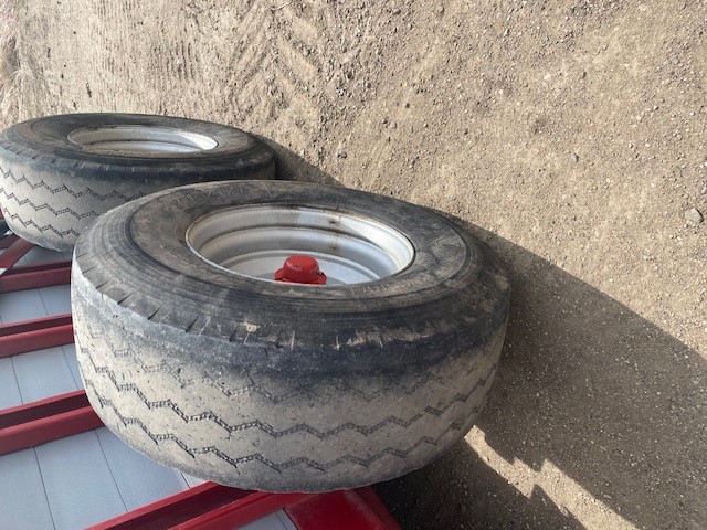 2013 Hagedorn 2277 Manure Spreader