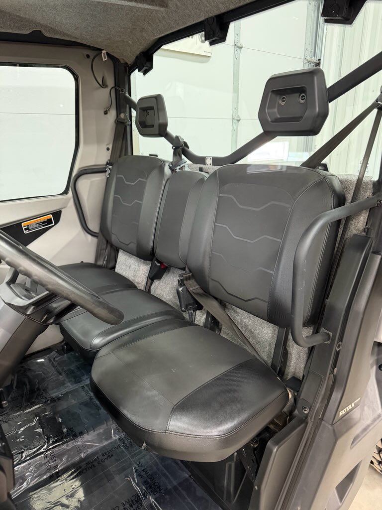 2020 Can-Am 2020 Defender XT Cab/Heat HD8 Utility Vehicle