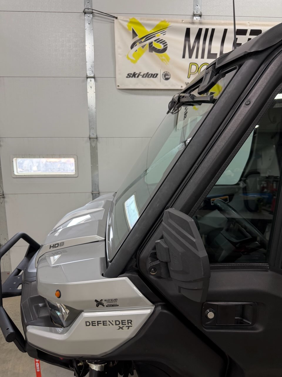 2020 Can-Am 2020 Defender XT Cab/Heat HD8 Utility Vehicle