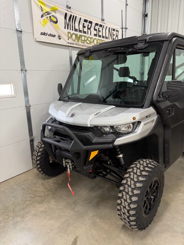 2020 Can-Am 2020 Defender XT Cab/Heat HD8 Utility Vehicle