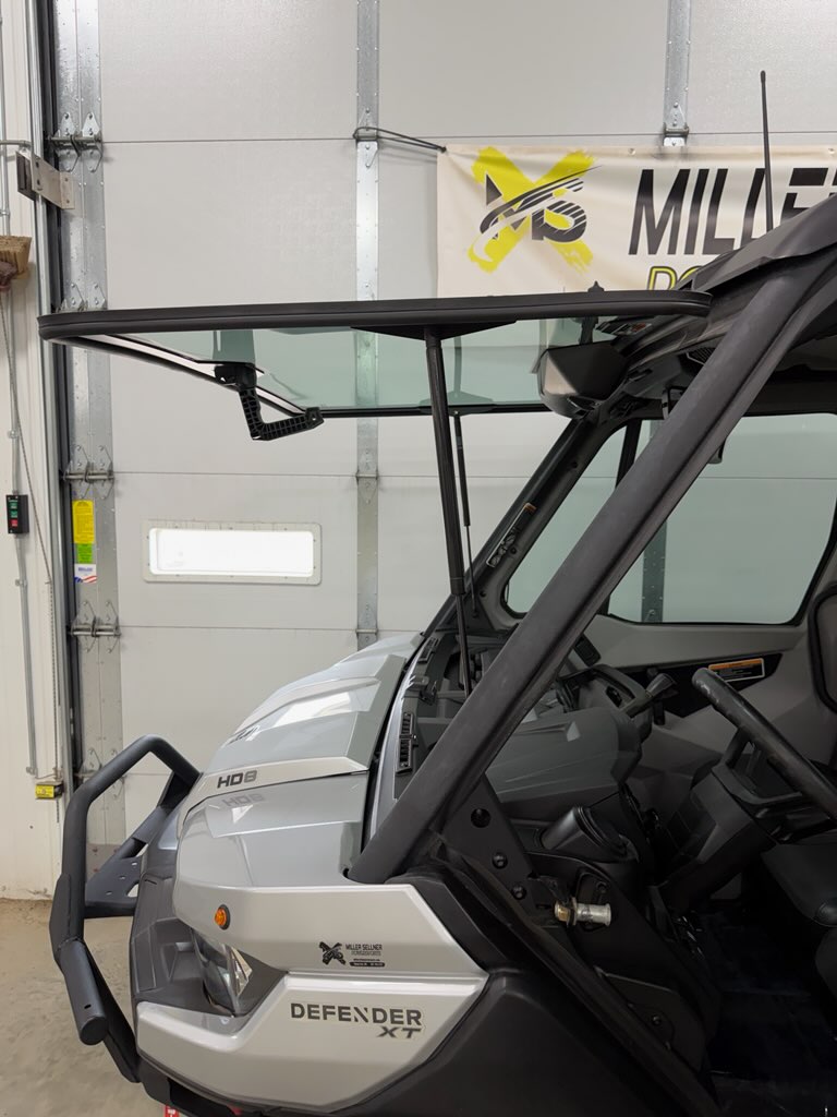2020 Can-Am 2020 Defender XT Cab/Heat HD8 Utility Vehicle