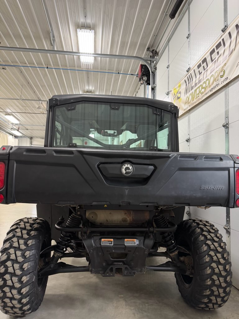 2020 Can-Am 2020 Defender XT Cab/Heat HD8 Utility Vehicle