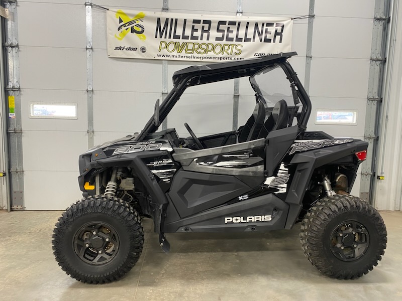 2018 Polaris 2018 Razor 900 S Utility Vehicle