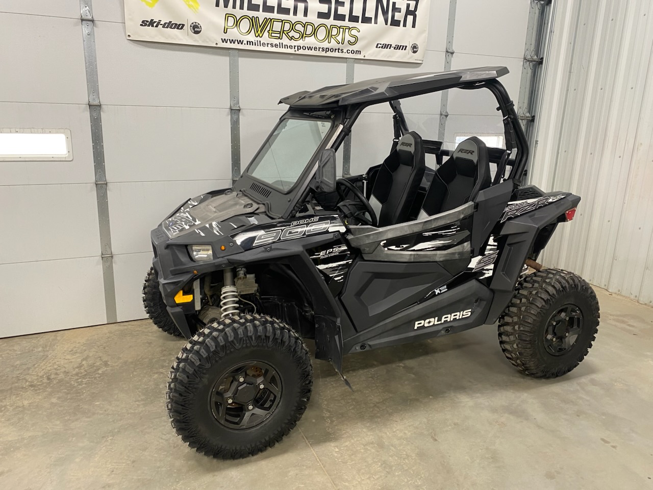 2018 Polaris 2018 Razor 900 S Utility Vehicle