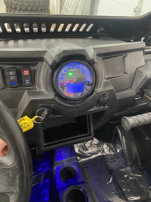 2018 Polaris 2018 Razor 900 S Utility Vehicle
