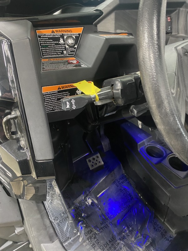 2018 Polaris 2018 Razor 900 S Utility Vehicle