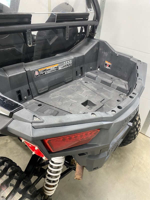 2018 Polaris 2018 Razor 900 S Utility Vehicle