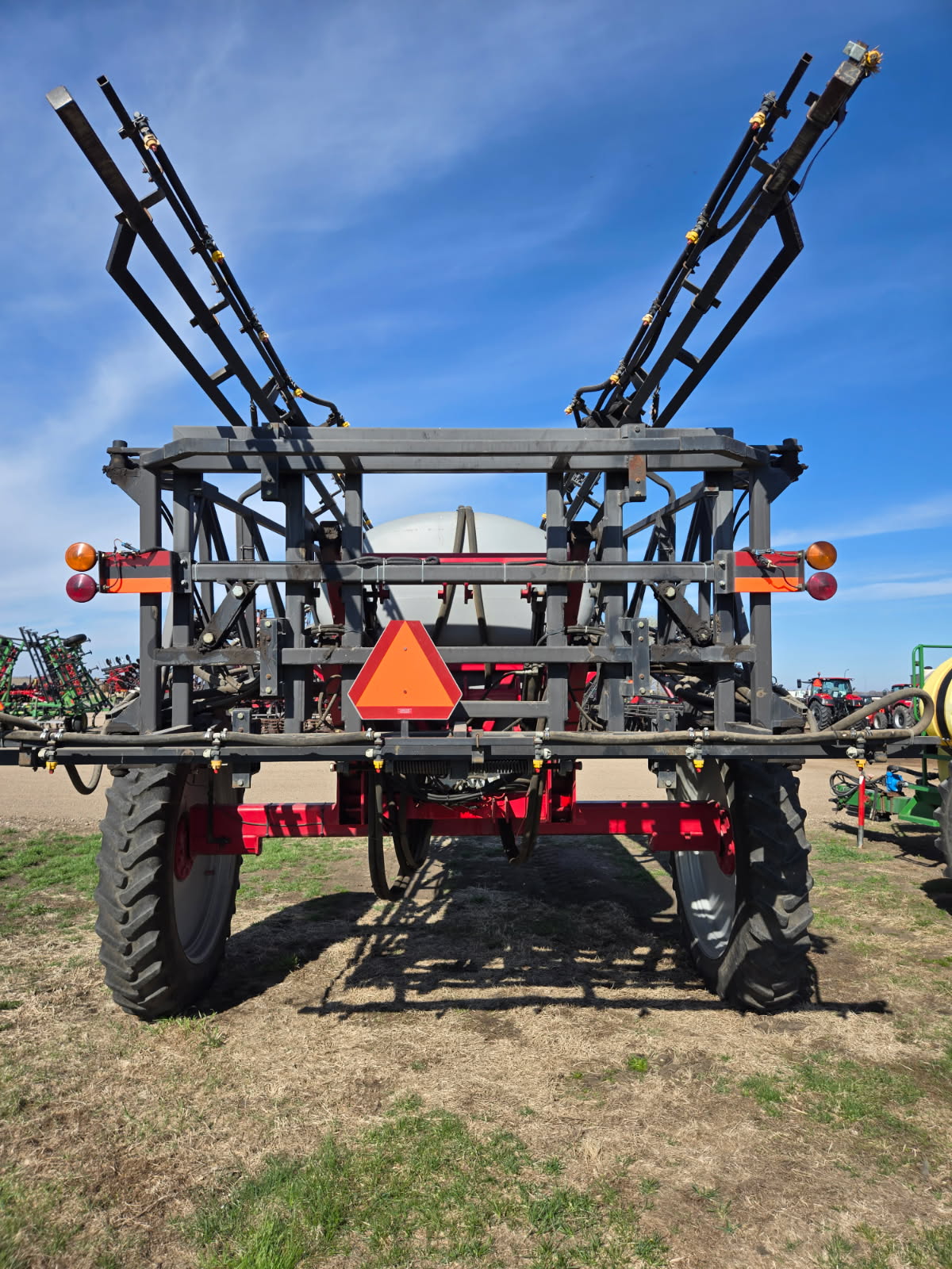 Redball 670 Sprayer