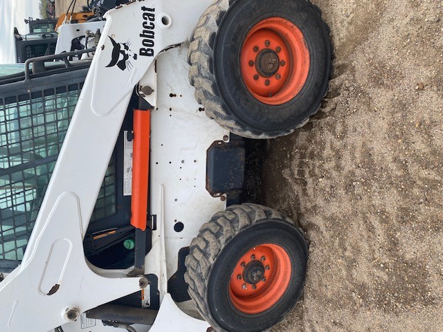 2004 Bobcat S250 Skid Steer Loader