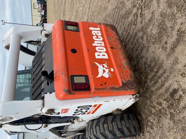 2004 Bobcat S250 Skid Steer Loader