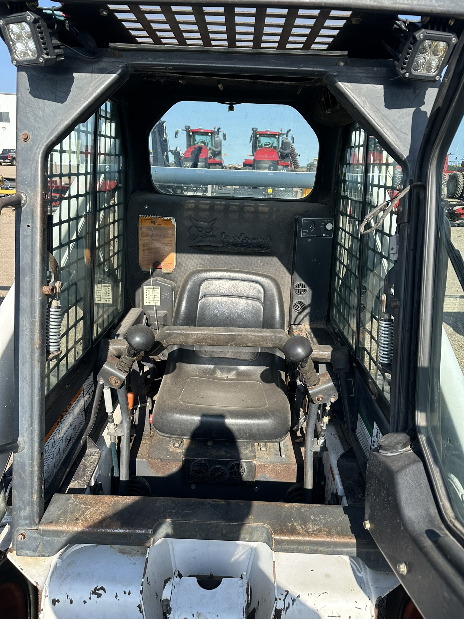 1999 Bobcat 773 Skid Steer Loader
