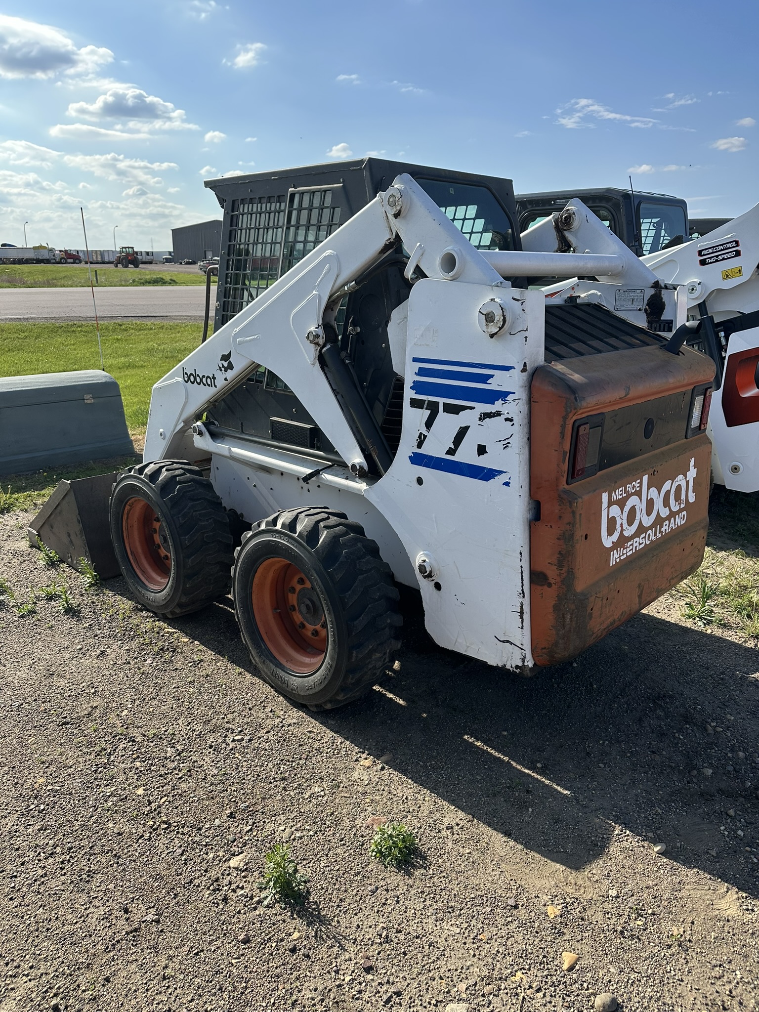 1999 Bobcat 773 Skid Steer Loader