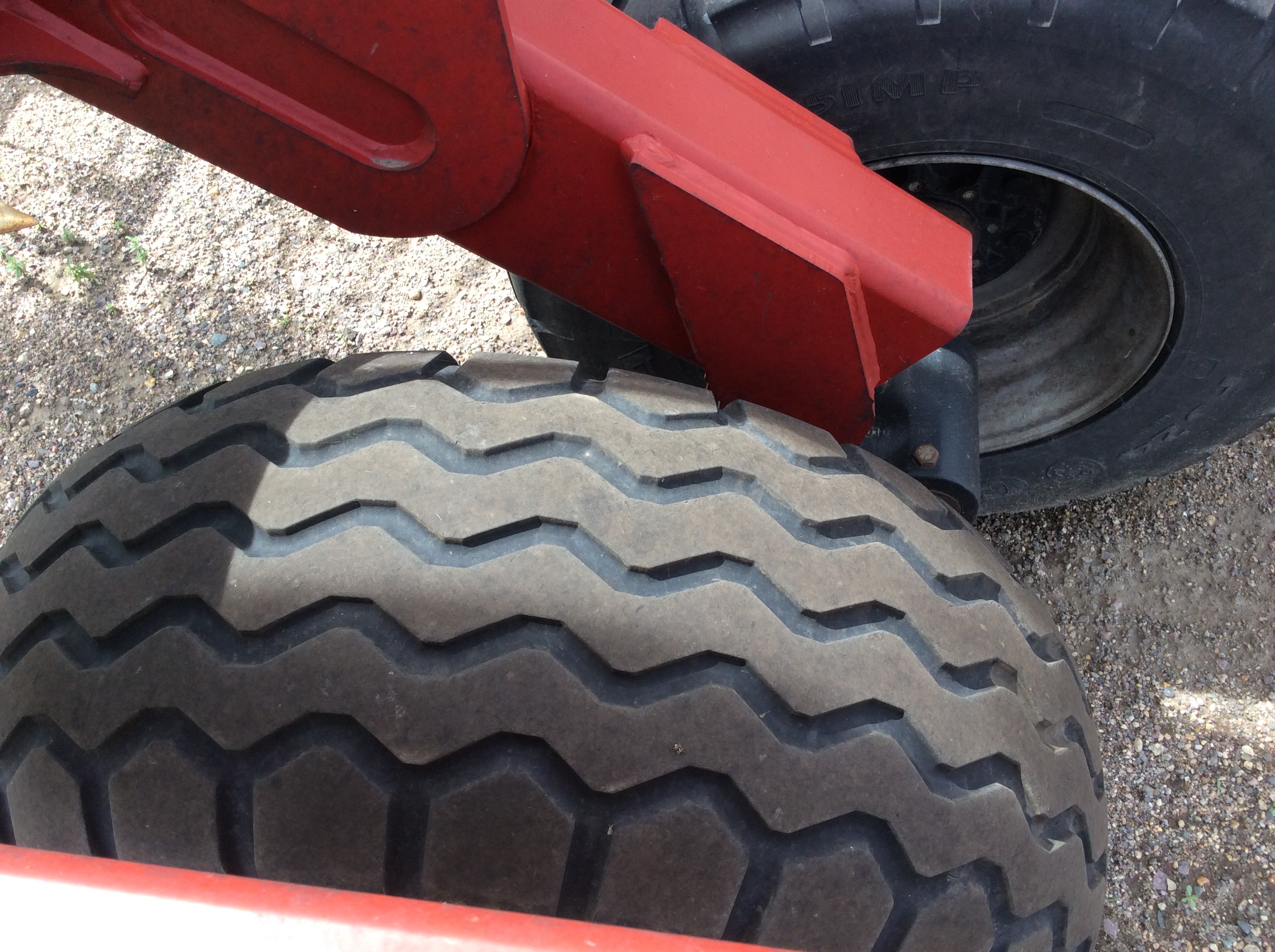 2018 Case IH Tiger-mate 255 60' Field Cultivator