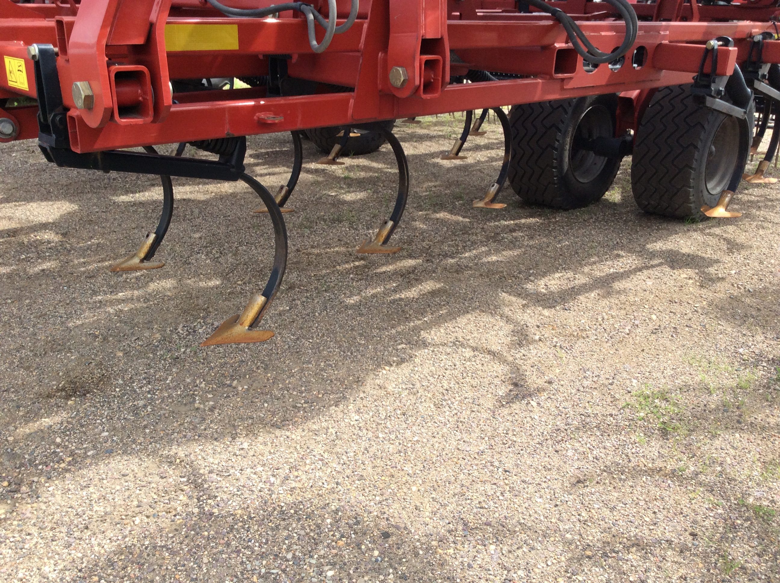 2018 Case IH Tiger-mate 255 60' Field Cultivator