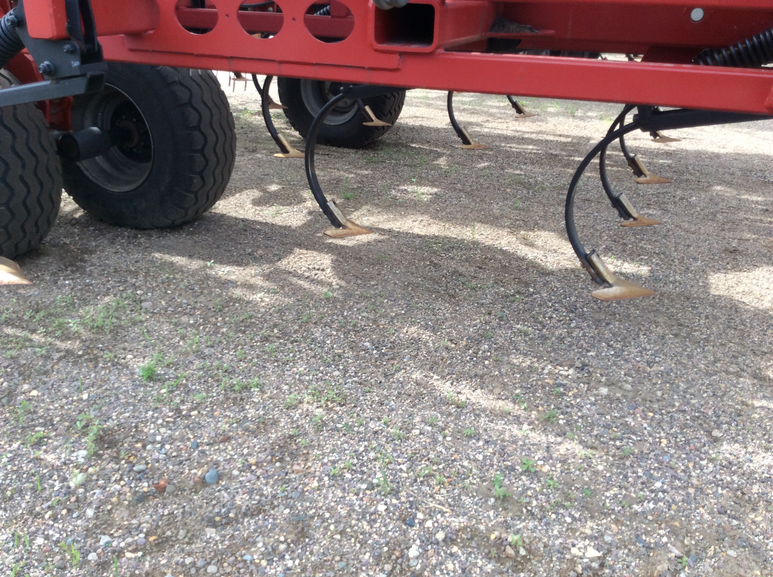 2018 Case IH Tiger-mate 255 60' Field Cultivator