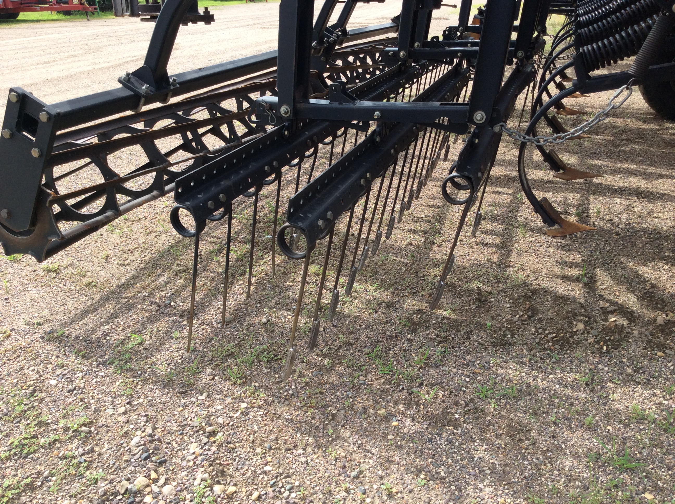 2018 Case IH Tiger-mate 255 60' Field Cultivator