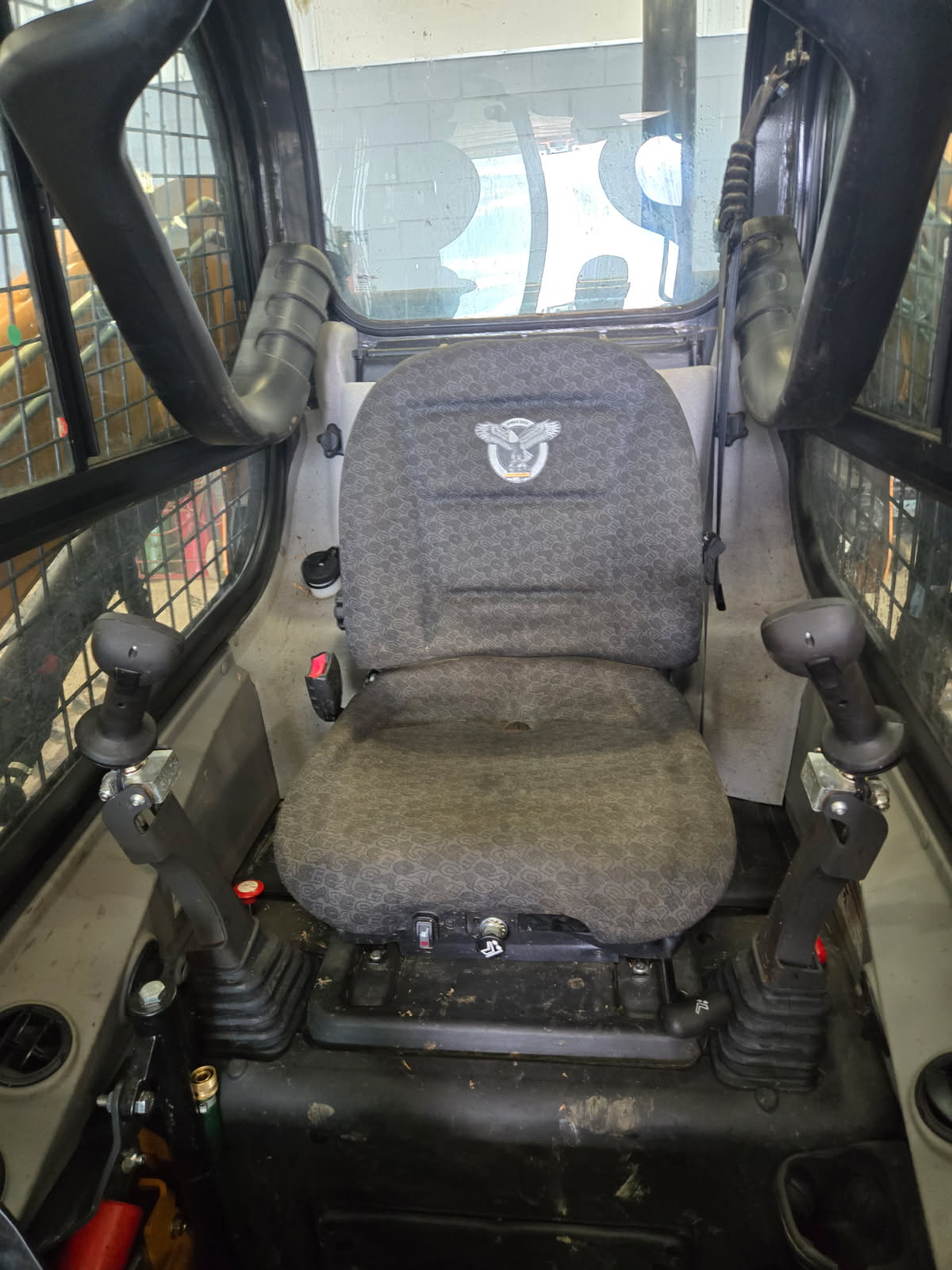 2025 Case TV370B T4 FINAL Compact Track Loader