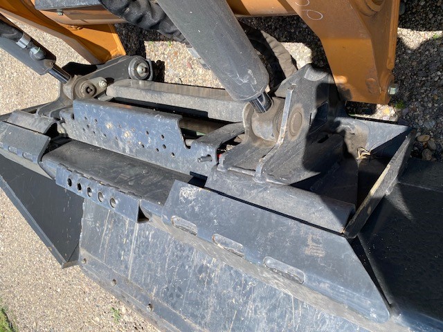 2021 Case SV185B T4 FINAL S5 Skid Steer Loader