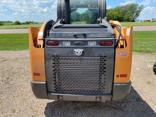 2021 Case SV185B T4 FINAL S5 Skid Steer Loader