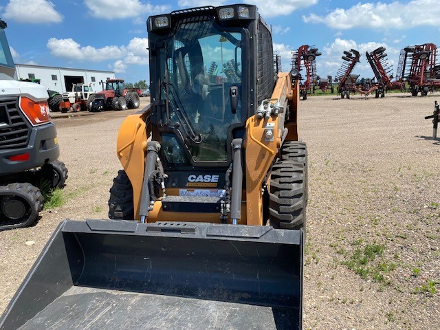 2021 Case SV185B T4 FINAL S5 Skid Steer Loader