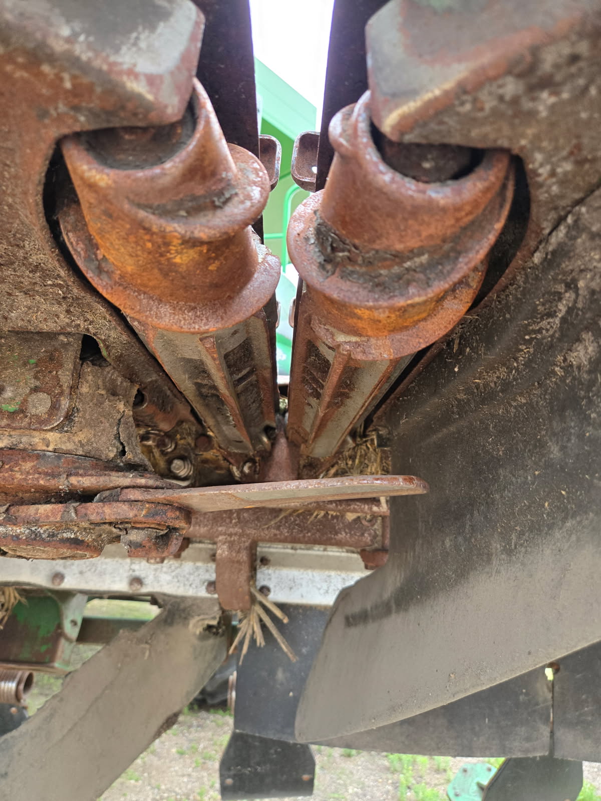2013 John Deere 608C Stalkmaster Header Corn Head