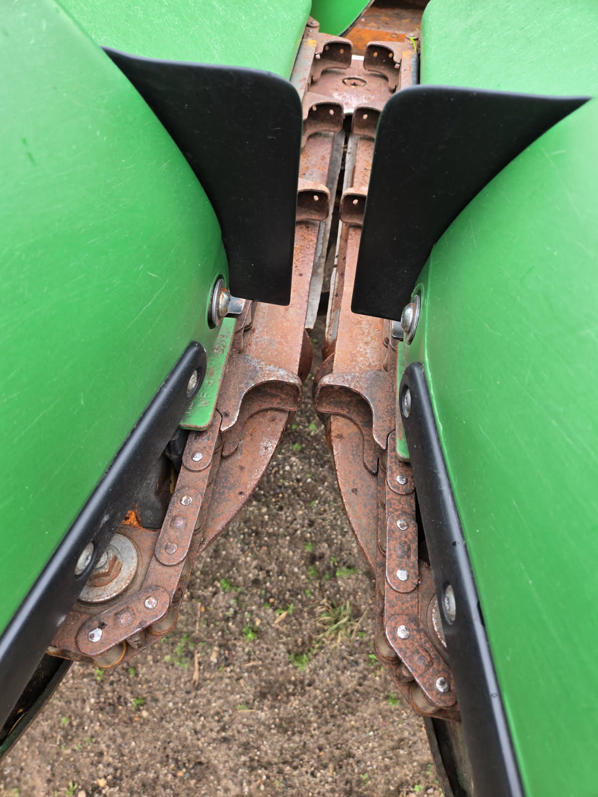 2013 John Deere 608C Stalkmaster Header Corn Head