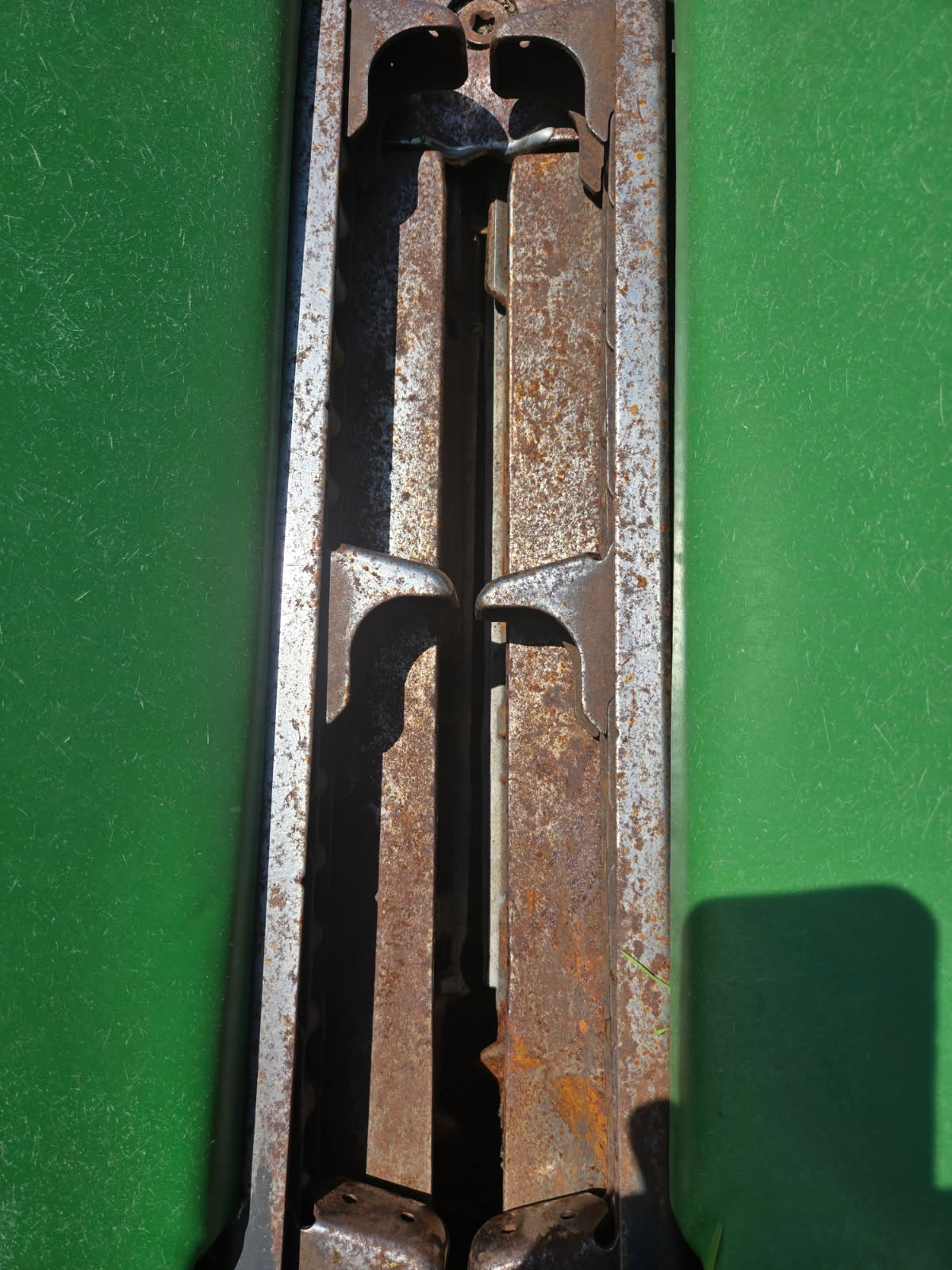 2013 John Deere 608C Stalkmaster Header Corn Head