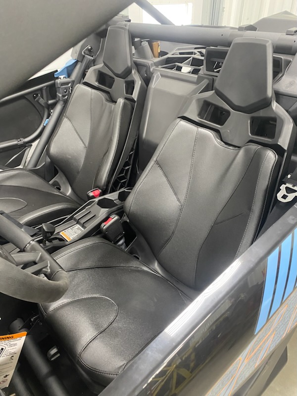 2026 Can-Am 2026 MAV X3 TURBO 900 64"BLUE/ORG SKU # 9DTC Utility Vehicle