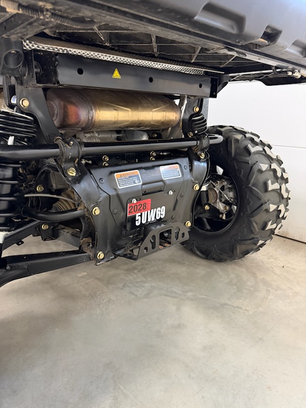 2023 Can-Am 2023 Defender XT HD9 Black Utility Vehicle