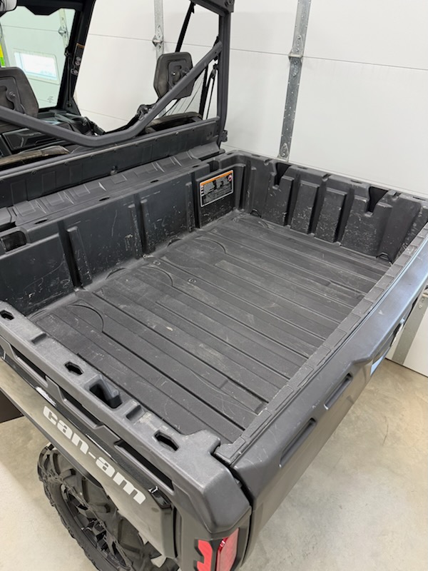 2023 Can-Am 2023 Defender XT HD9 Black Utility Vehicle