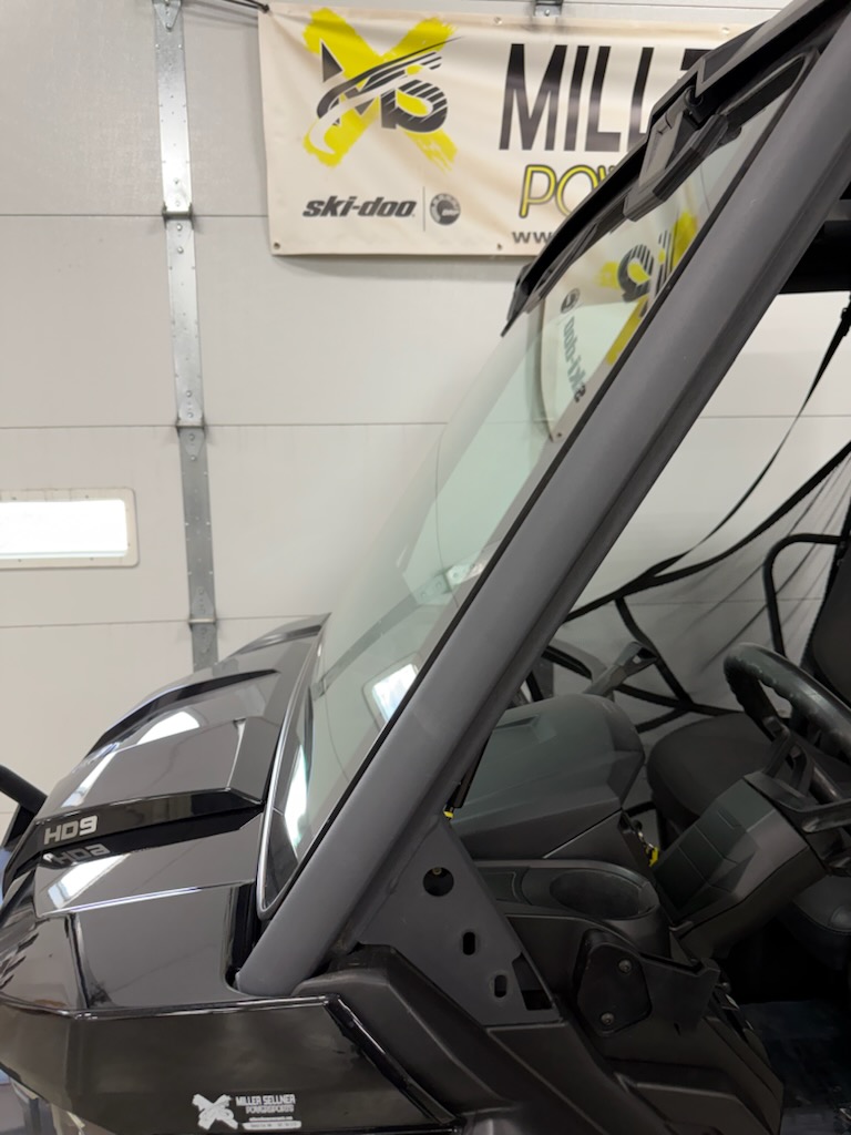 2023 Can-Am 2023 Defender XT HD9 Black Utility Vehicle