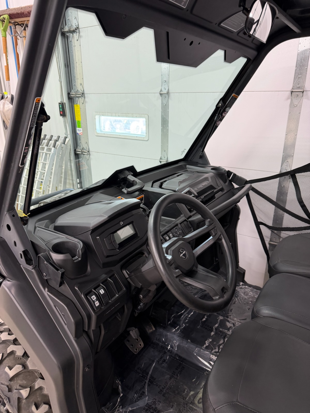 2023 Can-Am 2023 Defender XT HD9 Black Utility Vehicle