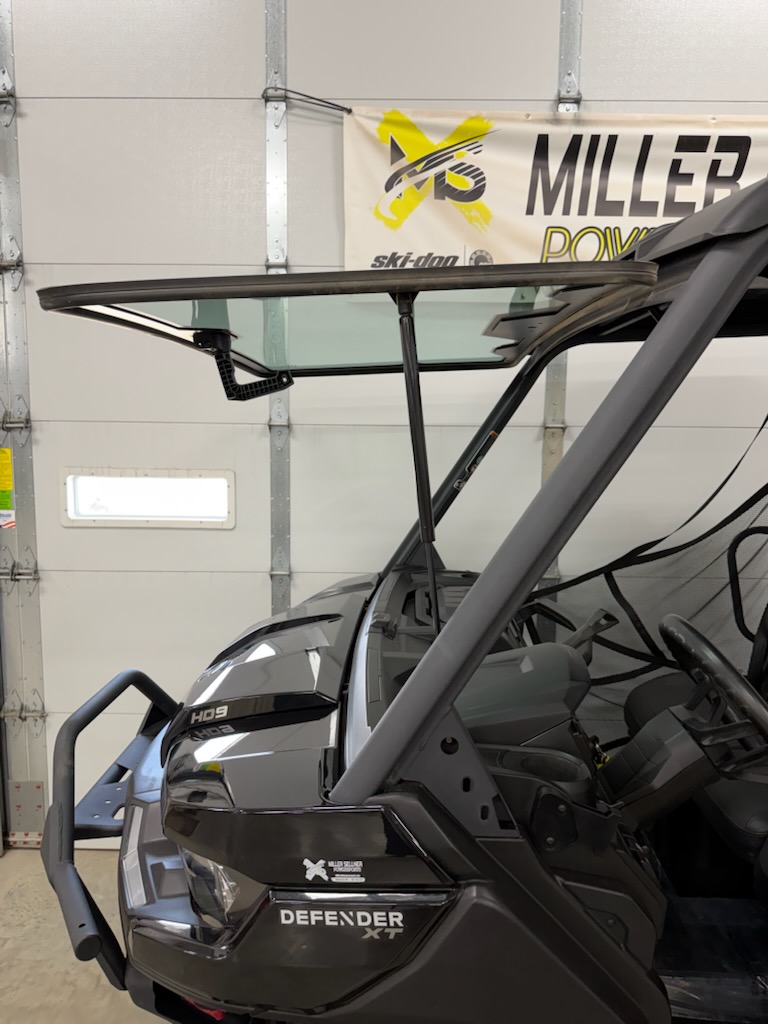 2023 Can-Am 2023 Defender XT HD9 Black Utility Vehicle