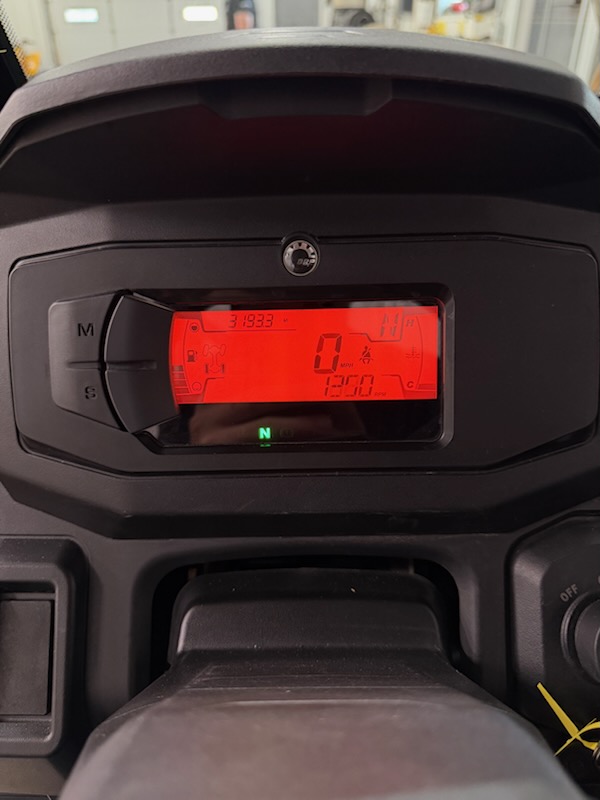 2023 Can-Am 2023 Defender XT HD9 Black Utility Vehicle