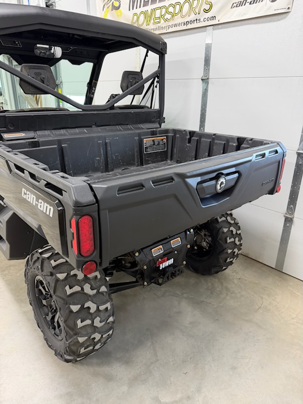 2023 Can-Am 2023 Defender XT HD9 Black Utility Vehicle